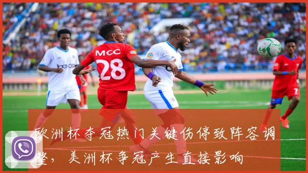 欧洲杯夺冠热门关键伤停致阵容调整，美洲杯争冠产生直接影响