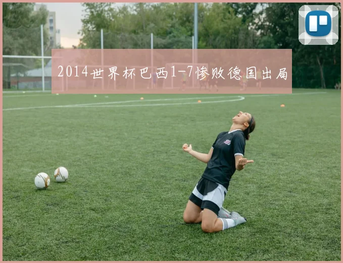 2014世界杯巴西1-7惨败德国出局