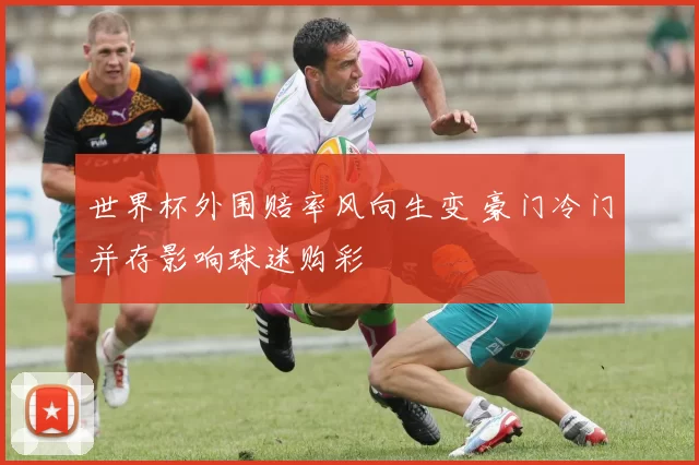 世界杯外围赔率风向生变 豪门冷门并存影响球迷购彩