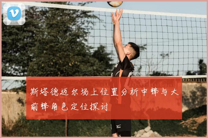 斯塔德迈尔场上位置分析中锋与大前锋角色定位探讨