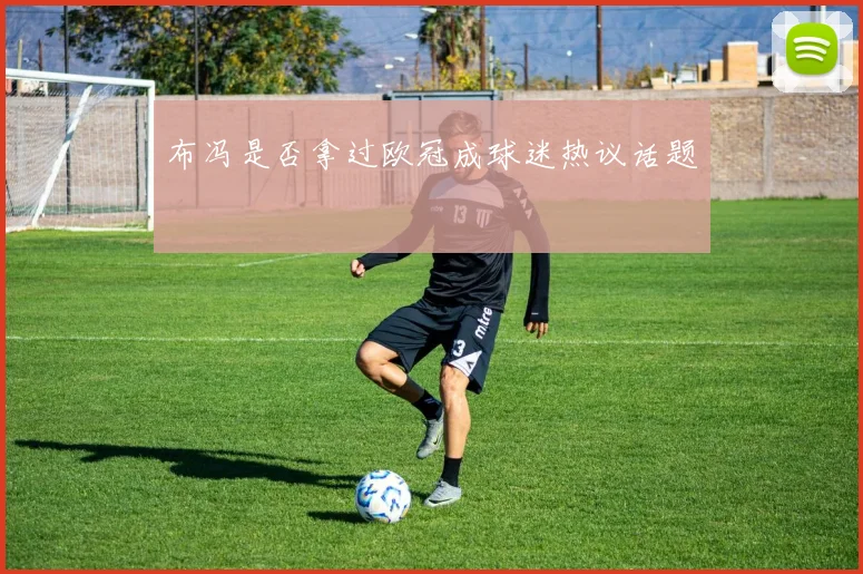 布冯是否拿过欧冠成球迷热议话题